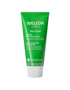 Crema Corporal Weleda Skin Food 75 ml Hidratante Natural