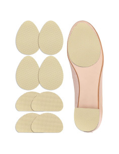 Almohadillas Antideslizantes para Zapatos Egowry - 2 Beige