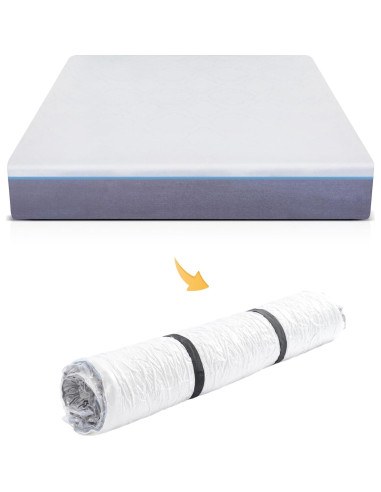 Bolsa de Colchón al Vacío WORKKOOL TWIN/TWIN-XL 1.02 kg