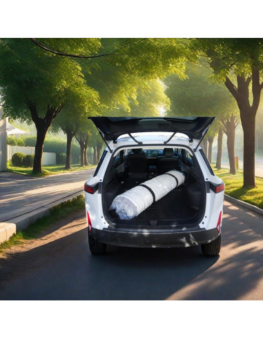 Bolsa de Colchón al Vacío WORKKOOL TWIN/TWIN-XL 1.02 kg