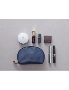 Bolsa Cosmética Organizador de Viaje MOSSIO Media Luna 15.2x11.4cm 2