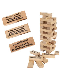 Juego de Bloques Bilingües 1step2dream - Aprendizaje Español