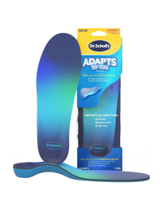 Plantillas Dr. Scholl para Mujeres 6-10 - Soporte y Comodidad