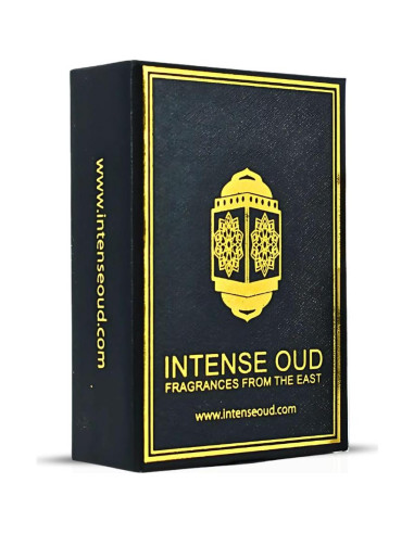 Aceite de Perfume Intense Oud Musk Tahara 12ml Sin Alcohol