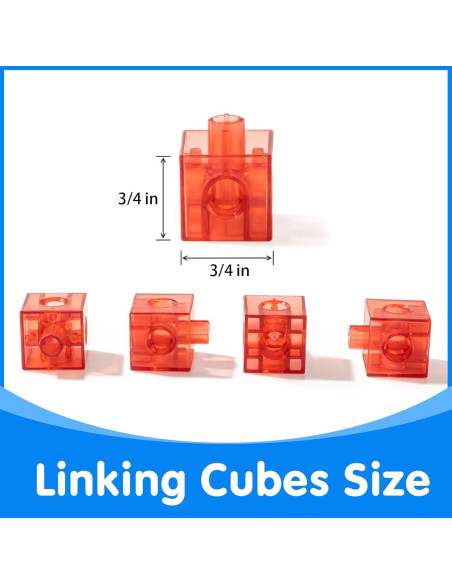 100 Osos Translúcidos para Conteo y Clasificación Odoorgames