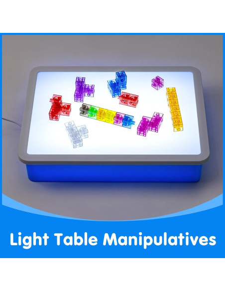 100 Osos Translúcidos para Conteo y Clasificación Odoorgames