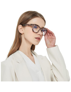 Paquete de 3 Gafas de Lectura Progresivas ZXYOO Anti-Luz Azul 2