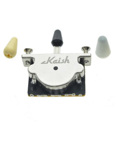 Interruptor de Palanca KAISH 3 Vías para Guitarra Strat Tele