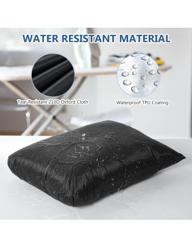 OTraki 2 Piezas Bolsa Húmeda y Seca 30x36 cm Impermeable