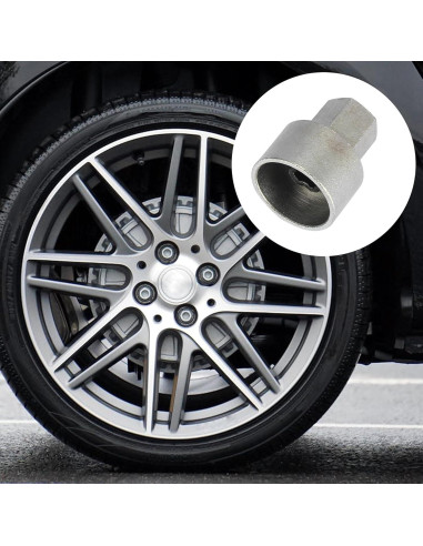 Llave de Tuerca de Bloqueo de Rueda Antirrobo X AUTOHAUX 041 para BMW