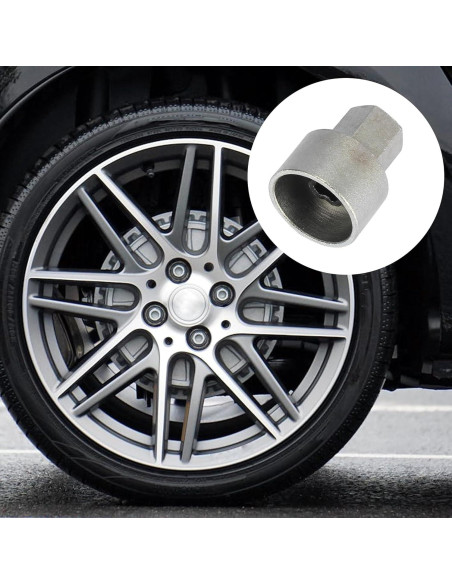 Llave de Tuerca de Bloqueo de Rueda Antirrobo X AUTOHAUX 041 para BMW