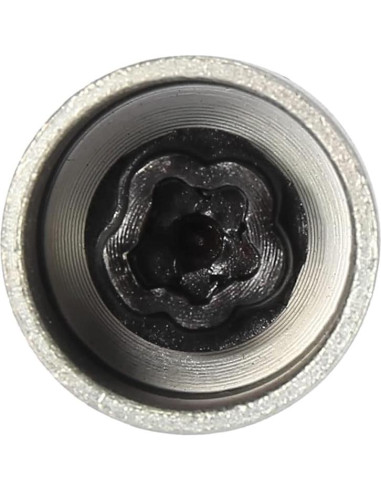 Llave de Tuerca de Bloqueo de Rueda Antirrobo X AUTOHAUX 041 para BMW