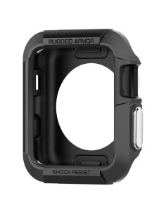 Funda Spigen Rugged Armor para Apple Watch 42mm Series 3/2/1