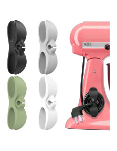 Organizador de Cables para Electrodomésticos LncBoc 4 Paquete