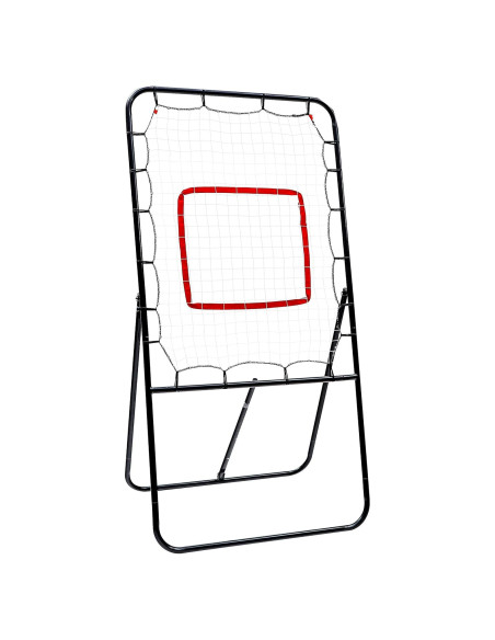 Rebotador de Lacrosse 121.9x91.4 cm con Objetivo Trademark Innovations