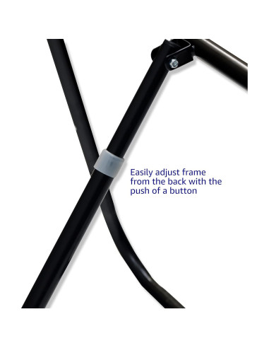 Rebotador de Lacrosse 121.9x91.4 cm con Objetivo Trademark Innovations