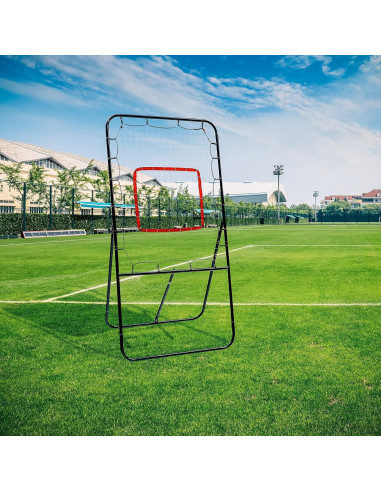 Rebotador de Lacrosse 121.9x91.4 cm con Objetivo Trademark Innovations