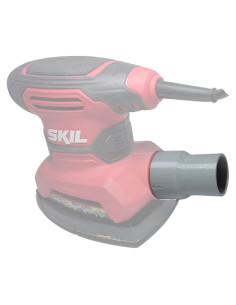 Adaptador de Manguera para Lijadora SKIL 4-en-1 1,25"