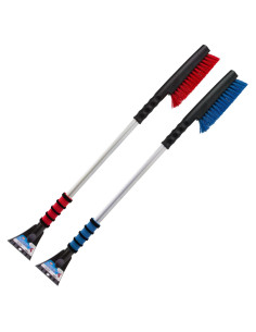 Cepillo de Nieve Mallory MAXX 35" (88.9 cm) - 2 Paquete