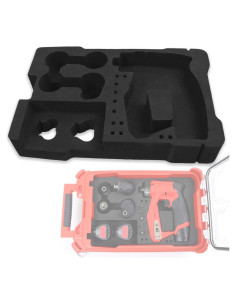 Forro EVA para caja de herramientas Packout Milwaukee 48-22-8435