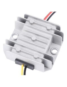 Convertidor Elevador DC 5V a 12V DROK 1A 12W Impermeable
