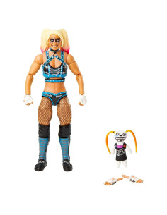 Figura de Acción Elite WWE Mattel Alexa Bliss 15 cm Articulada