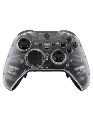 Carcasa Frontal Transparente eXtremeRate para Xbox Elite 2
