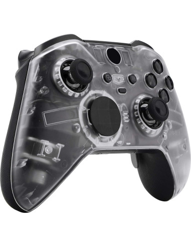 Carcasa Frontal Transparente eXtremeRate para Xbox Elite 2