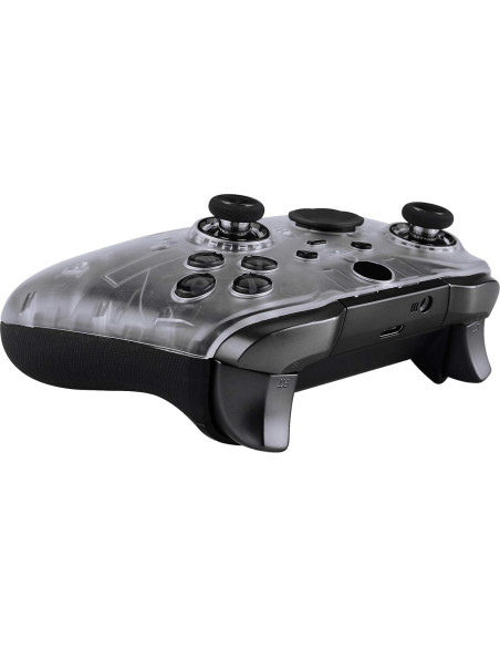 Carcasa Frontal Transparente eXtremeRate para Xbox Elite 2
