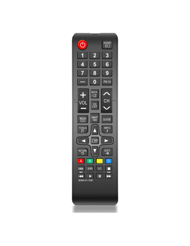 Control Remoto Universal Samsung BN59-01199F para Smart TV