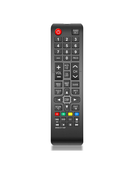 Control Remoto Universal Samsung BN59-01199F para Smart TV