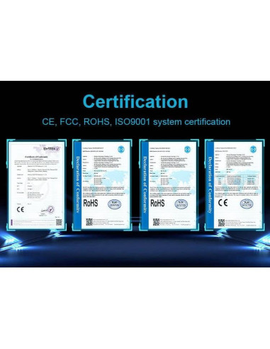 Control Remoto Universal Samsung BN59-01199F para Smart TV