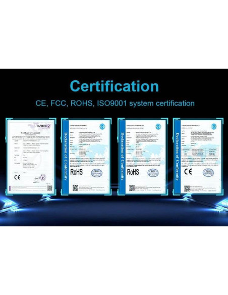 Control Remoto Universal Samsung BN59-01199F para Smart TV