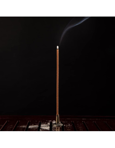 Quemador de Incienso de Bronce HOKPA - 3 Estilos para Varitas