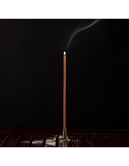 Quemador de Incienso de Bronce HOKPA - 3 Estilos para Varitas