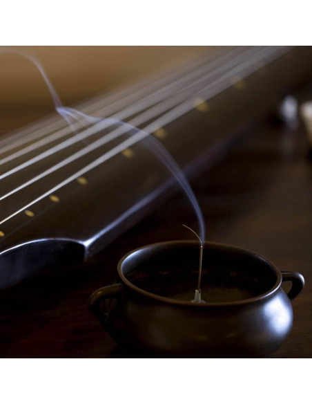 Quemador de Incienso de Bronce HOKPA - 3 Estilos para Varitas