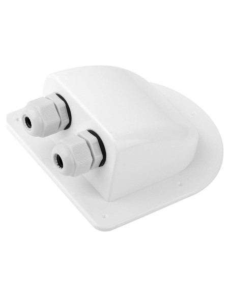 Caja de Entrada de Cable Doble Solar EINDER IP68 2-6mm