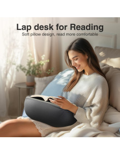 Soporte de Libro Elitehood BP02 - Almohada Ajustable Gris 2