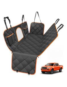 Funda de Asiento para Perro SILIVN X-Large Impermeable 4-en-1