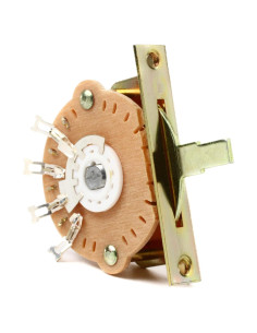Selector de Pastillas Fender 5 Posiciones para Guitarras