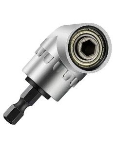 Adaptador de Taladro de Ángulo Recto YFLY 105 1/4" Hexagonal