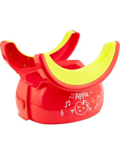 Asiento de Inodoro Portátil 2 en 1 Tinukim para Niños 2