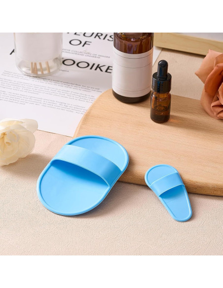 Chumia Kit de Depilación 102 Piezas - Almohadillas y Lija