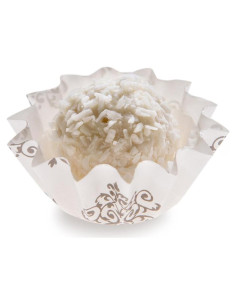 Moldes para Hornear Desechables Restaurantware 200 Unidades Floral