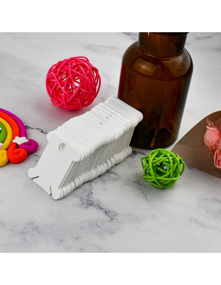 120 Bobinas de Hilo de Plástico Yuntop para Bordado DIY