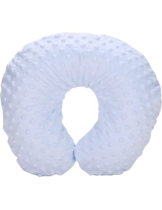 Almohada de Cuello Inflable HKSICHENGKEJI para Niños Azul 2