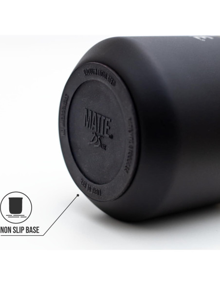 Juego de Yerba Mate Matte 6.5 oz - Caja Premium Antideslizante