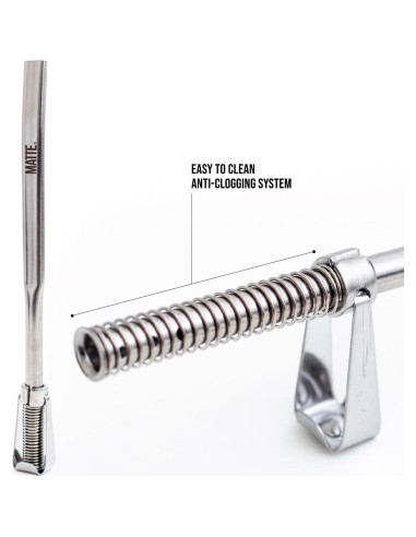 Juego de Yerba Mate Matte 6.5 oz - Caja Premium Antideslizante