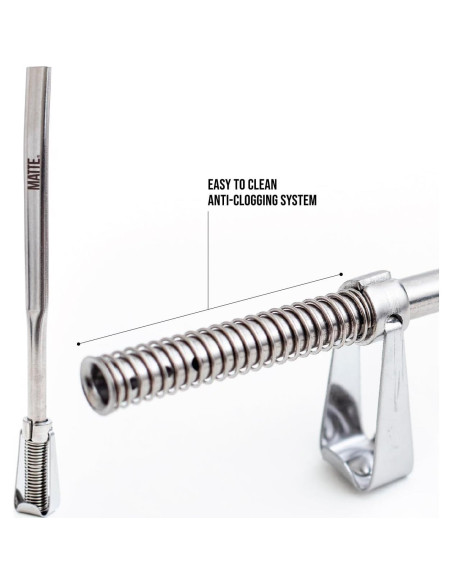 Juego de Yerba Mate Matte 6.5 oz - Caja Premium Antideslizante