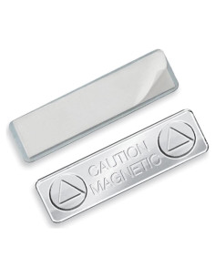 Soporte Magnético para Etiquetas de Nombre Specialist ID - 45x13mm